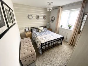 Bedroom Three- click for photo gallery